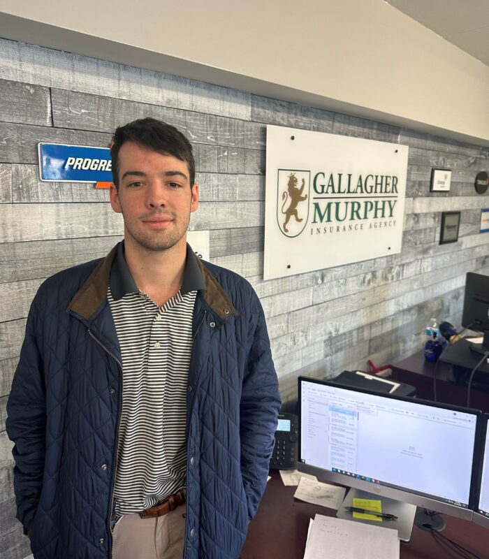 About Our Agency - Gallagher And Murphy Insurance Office Interior
